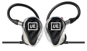 lot 17009 image: UE 350 Universal in-Ear Monitors, Triple Driver Stage Monitors with Exceptional Headroom for Musicians & Audio Engineers, 1 Pair - Retail $400