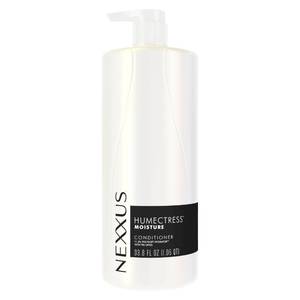 lot 29907 image: Nexxus Humectress Conditioner for Ultimate Moisture for Dry Hair Powered by POLYSOFT HYDRATOR Technology with Tri-lipids 33.8 oz - Retail $27