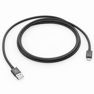 lot 29910 image: Snisre Car Carplay Cable, USB A to Lightning Cable 3FT Compatible with iPhone 14 13 12 11 Pro Max XR XS X Charger Cord Car Charging Cord Black - Retail $12