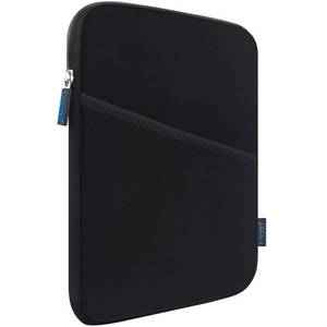 lot 29936 image: Lacdo Tablet Sleeve Case for 11 inch iPad A16  11 inch iPad Air M4 M3 M2  11 iPad Pro M5 M4  10.9 iPad 10.2 iPad 10.9 ipad Air  11 Inch Samsung Galaxy Tab A9 Bag, Fit Magic Keyboard, Black - Retail $11