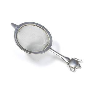 lot 31679 image: Norpro Stainless Steel Mesh Tea Strainer - Retail $10