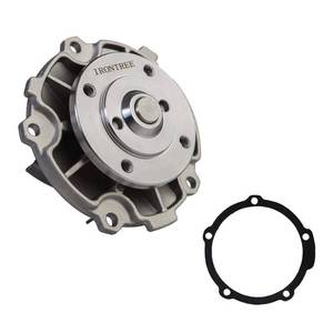 lot 31702 image: IRONTREE AW5033 Professional Water Pump Kit with Gasket for Chevy Impala Equinox Malibu Cavalier Uplander, Buick Century Regal, Pontiac G6 Grand Prix Grand Am Prix, Oldsmobile, 2.8L 3.1L 3.4L 3.5L V6 no gasket  - Retail $22