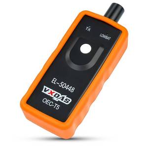 lot 29996 image: VXDAS EL-50448 TPMS Reset Tool for GM Tire Pressure Monitor Sensor TPMS Relearn Tool for Buick Chevy Cadillac GMC Series Vehicles 2024 Edition OEC T5 - Retail $15