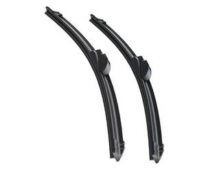 lot 30011 image: RACOONA OEM QUALITY Premium All-Season Windshield Wiper Blades,Pack of 2 Durable Stable And Quiet Windshield Wiper Blades,Automotive Replacement Winshield Wipers For My Car (2222 - Retail $10