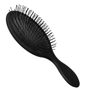 lot 30034 image: Curl Defining Brush For Curly Hair, Curly Hair Brush for Combing and Shaping Curls to Reduce Pulling and Curl Separation (Black)