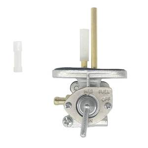 lot 31747 image: Autu Parts 18-4175 Fuel Gas Petcock Petrol Tank Valve for Yamaha Right Side TX 500 650 750 XS1 XS2 XS500 XS650 - Retail $15