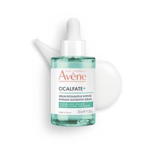 lot 31762 image: Avene Cicalfate Intensive Restorative Serum, Restores & strengthens skin barrier, Barrier serum with Pro-Vitamin B5 for all skin types including sensitive skin, Fragrance-Free, Dermatologist-Tested - Retail $40