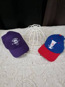 lot 17 image: Baseball Cap Washing Cage with Sports Hats Collection