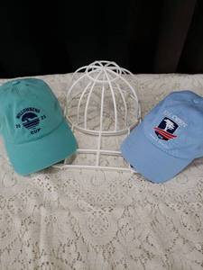 lot 22 image: Baseball Golf Caps with Hat Washing Cage