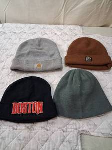 lot 61 image: Mixed Brand Beanie Hat Collection