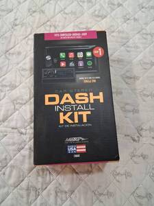 lot 77 image: Metra Car Stereo Dash Install Kit for Chrysler Dodge Jeep