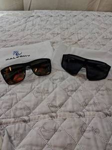 lot 87 image: PALESHY Safety Glasses Set of 2 Pairs