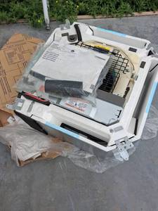 lot 128 image: Toshiba Carrier Multi Type 4-Way Cassette Indoor Air Conditioning Unit