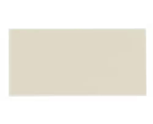 lot 3 image: Daltile Restore Matte Ivory 3x6 Inch Ceramic Wall Tiles - Retail $65