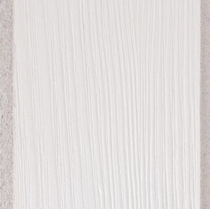 lot 10 image: Armstrong Ceilings White Wood Grain Ceiling Planks - Retail $82