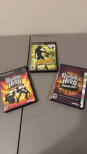 lot 1003 image: Play Station 2 games