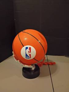 lot 1032 image: NBA Basketball Novelty Telephone