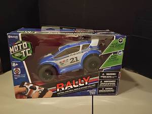 lot 1034 image: Rally Virtual and Real World Racing Collide.  Drive with your Smartphone