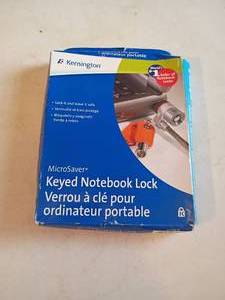 lot 1275 image: Keyed Notebook Lock
