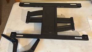 lot 1292 image: Full Motion TV Wall Mount Bracket
