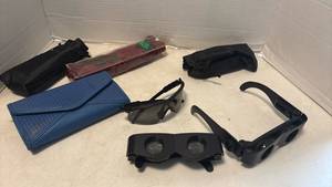 lot 1308 image: Sunglasses, Wallet ,Umbrella and more