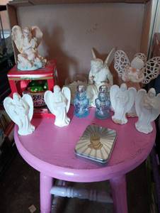 lot 2014 image: Christmas decor