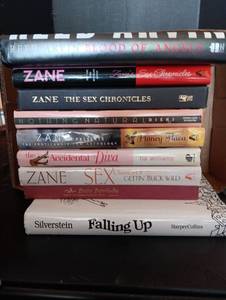 lot 2054 image: Books (sex chronicles)