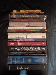 lot 2059 image: Books (the notebook)