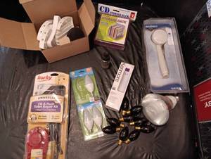 lot 2200 image: Household items
