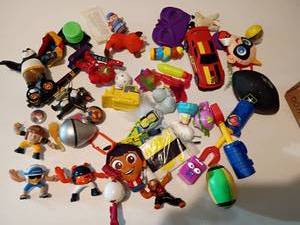 lot 2256 image: Miscellaneous Toys