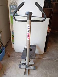 lot 2258 image: The Easy Step Step Machine