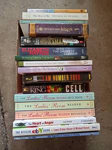 lot 2316 image: Books.  The Ladies Room