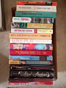 lot 2318 image: Books.  Girls In Pants