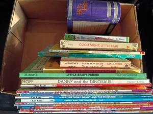 lot 2325 image: Childrens Books