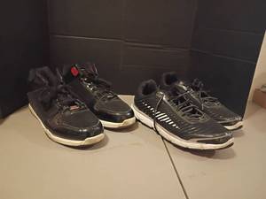 lot 1061 image: Mens Shoes Sized 13.  Avia and Phat Farm