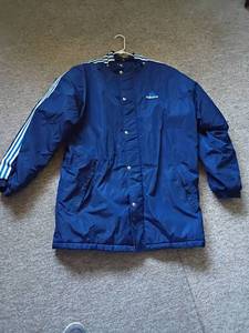 lot 1071 image: Adidas Coat.  Size XL and XTall