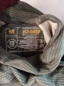 lot 1137 image: 2ea Massif Army Combat Shirt ACU Digital Camo Size Medium