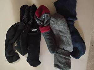 lot 1358 image: Socks