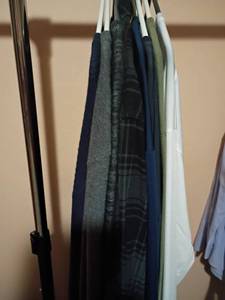 lot 1367 image: Mens Shirts.  XL, 2X and 3X
