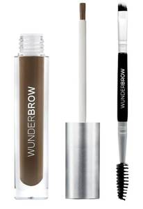 lot 62775 image: Eyebrow Gel, Waterproof, Smudgeproof, Long Lasting, Shade Deep BlackBrown, Vegan and Cruelty-Free - Retail $22