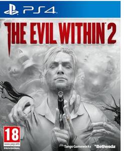 lot 62828 image: The Evil Within 2 - PS4 - Retail $40
