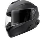Sena Outrush R Bluetooth Modular Motorcycle Helmet with Intercom System, Small. - Retail: $360