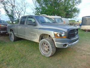 2005 Dodge Ram 2500 - Cummins Diesel
