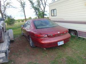 lot 4300 image: 1999 Mercury Sable