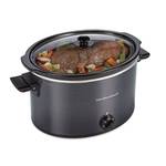 Hamilton Beach 10 Qt Slow Cooker  Stoneware Crock with Removable Pot. - Retail: $130
