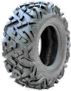 lot 142152 image: Retails for $118 Forerunner Atlas 29X9.00-14 56F Load Range 6 Ply Off-Road All-Terrain ATV UTV BSW Black Side Wall Tire