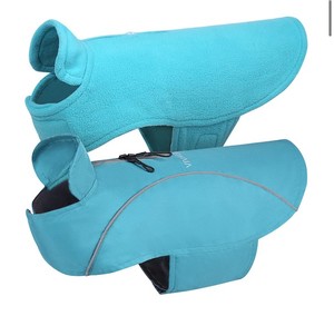 lot 152095 image: VIVAGLORY new 3-in-1 Dog Winter Coats, Reflective Water-Resistant Wind Breaker Jackets & Fleece Lined Cold Weather Vest, Warm Sweater with Leash Portal, Dog Clothes for Small Medium Large Dogs