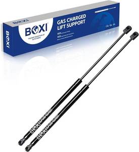 lot 351713 image: BOXI Qty(2) Liftgate Lift Supports Gas Struts Shocks Springs Fit for Mercedes-Benz GLC250 2017-2018GLC300 2016-2020GLC350e 2019-2020GLC43 AMG 2017-2020GLC63 AMG 2018-2020  3B-220389 2539800164