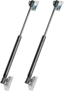 lot 351731 image: House Gas Struts Gas Shock Lift Supports Gas Spring for Bed Cupboard Window (13lb, 10inch.)