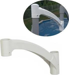 lot 452070 image: Short Handrail for Above Ground Swimming Pool Step